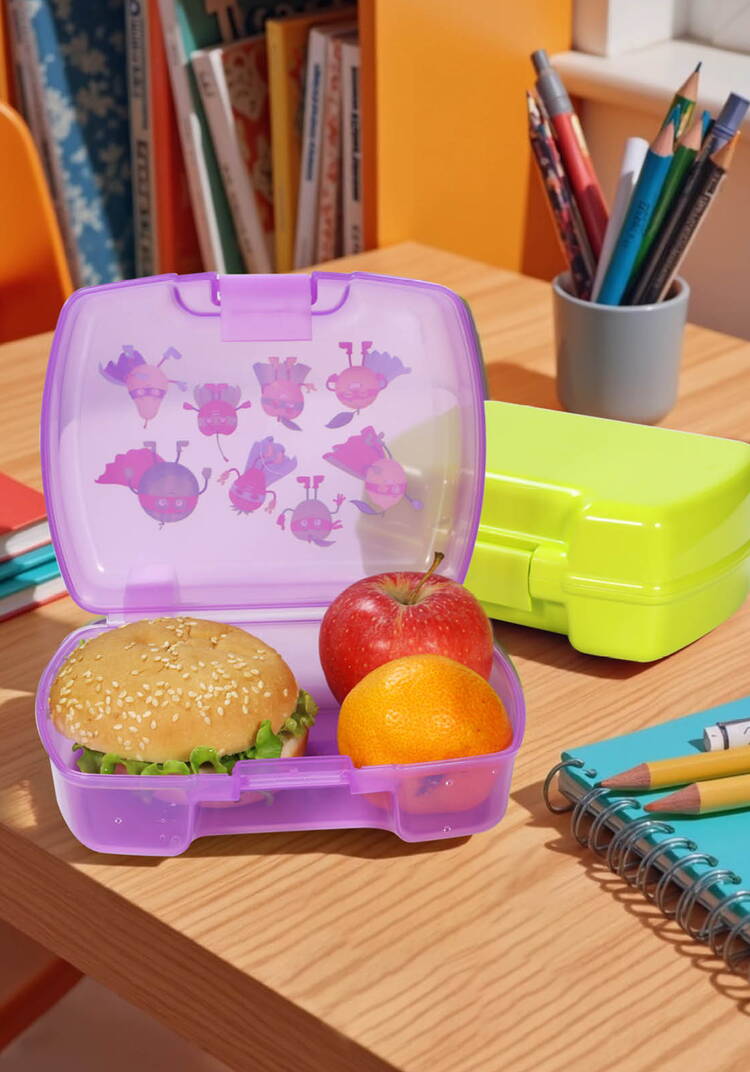 Набор из двух ланч-боксов шир.  750, рис. 12