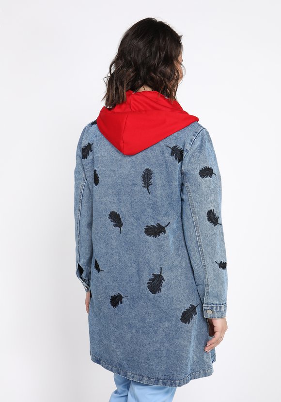 Ветровка Яркий комплимент шир.  580, рис. 6