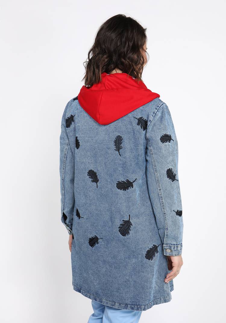 Ветровка Яркий комплимент шир.  750, рис. 6