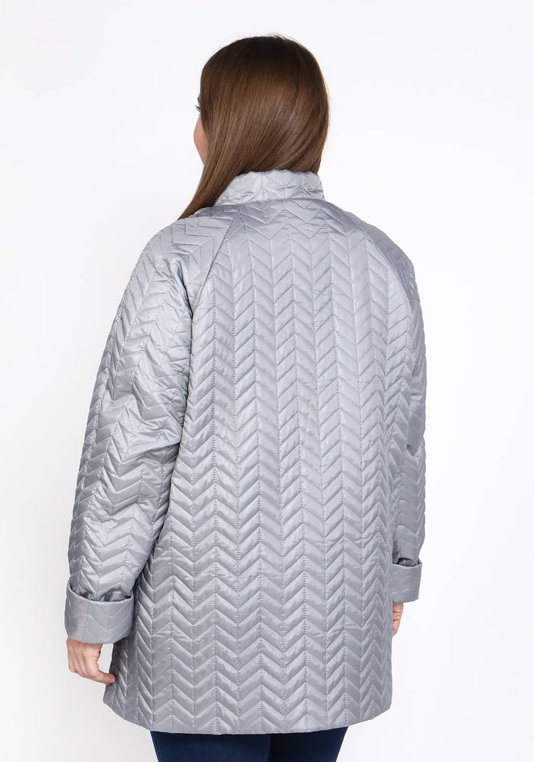 Куртка Мелодия Цветов шир.  750, рис. 3