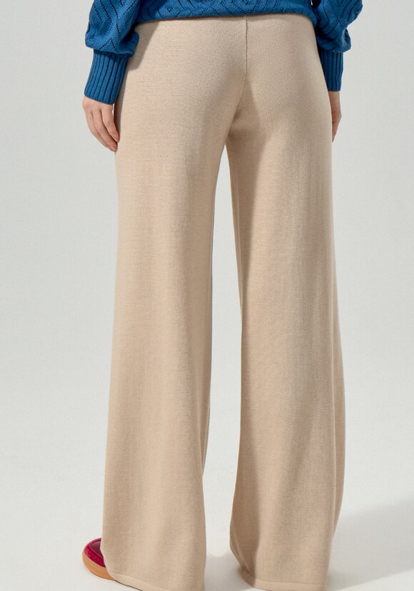 Брюки свободного кроя полной длины шир.  580, рис. 3