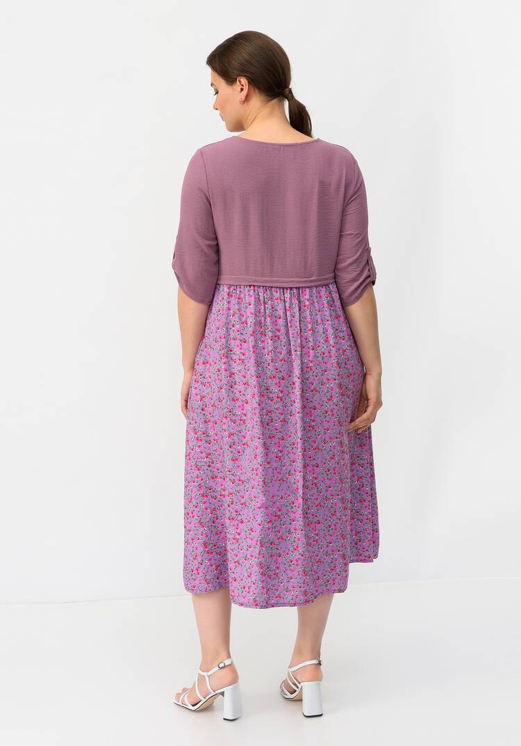 Платье Аланна шир.  750, рис. 13