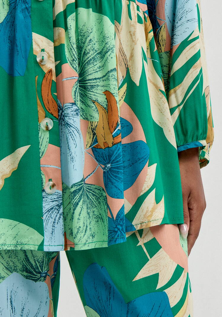 Блуза Авелин шир.  750, рис. 31