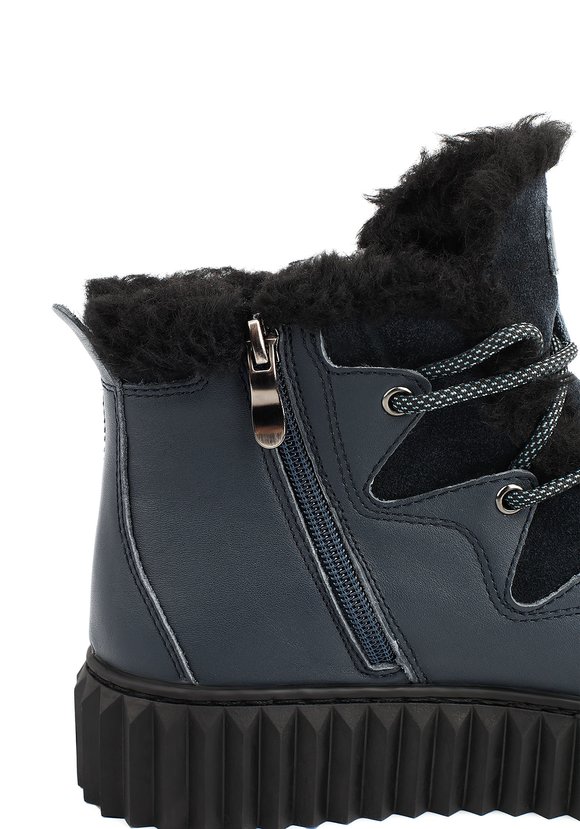 Ботинки женские Кейси шир.  580, рис. 9