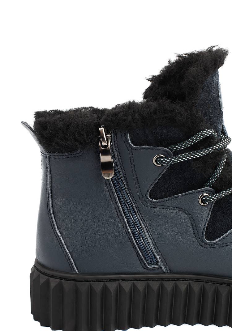 Ботинки женские Кейси шир.  750, рис. 9