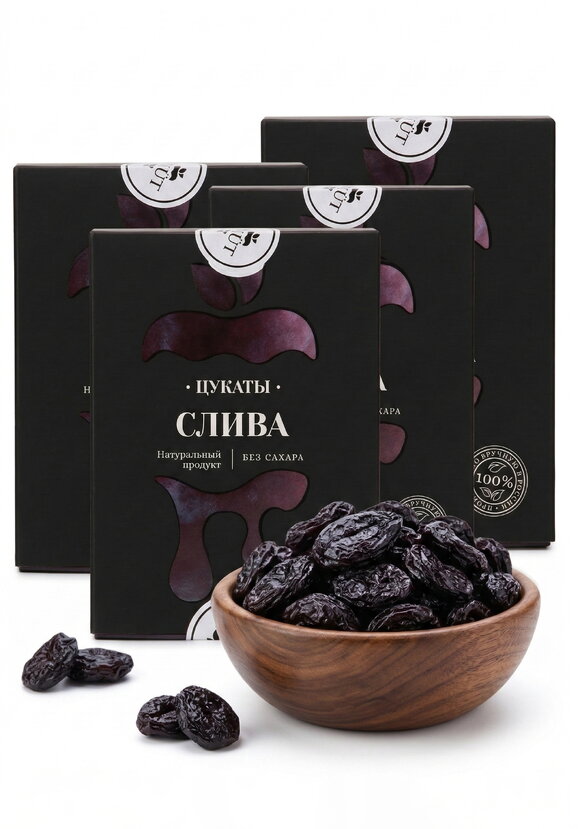 Цукаты на сиропе из топинамбура, 4 шт шир.  580, рис. 14