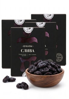 Цукаты на сиропе из топинамбура, 4 шт