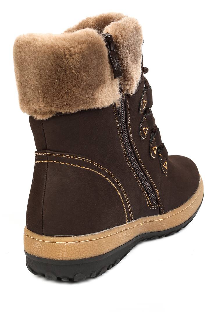 Ботинки  женские Хэйзел шир.  750, рис. 7