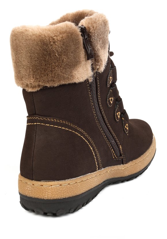 Ботинки  женские Хэйзел шир.  580, рис. 7