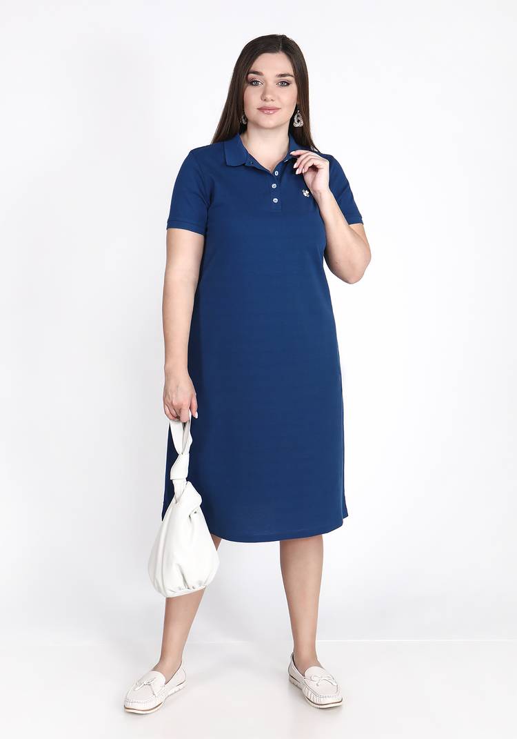 Платье Ритмы города шир.  750, рис. 17