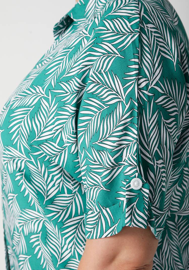 Рубашка Солнечный край шир.  750, рис. 13