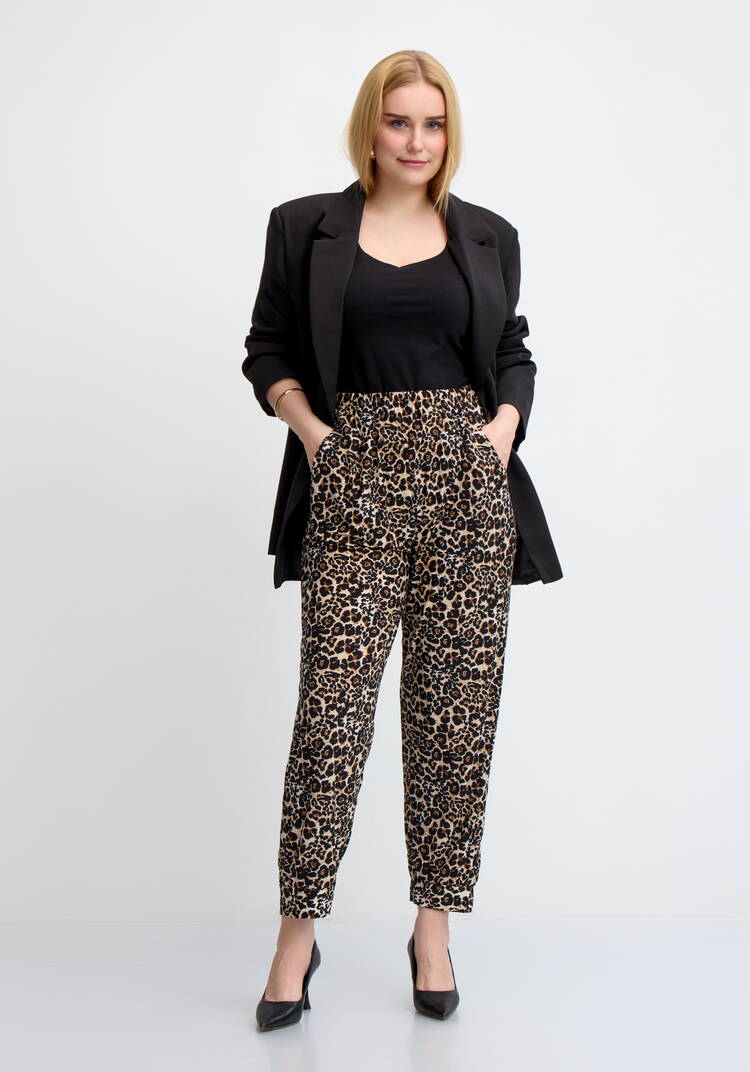 Брюки Халифа шир.  750, рис. 6