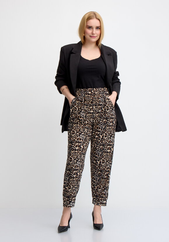 Брюки Халифа шир.  580, рис. 6