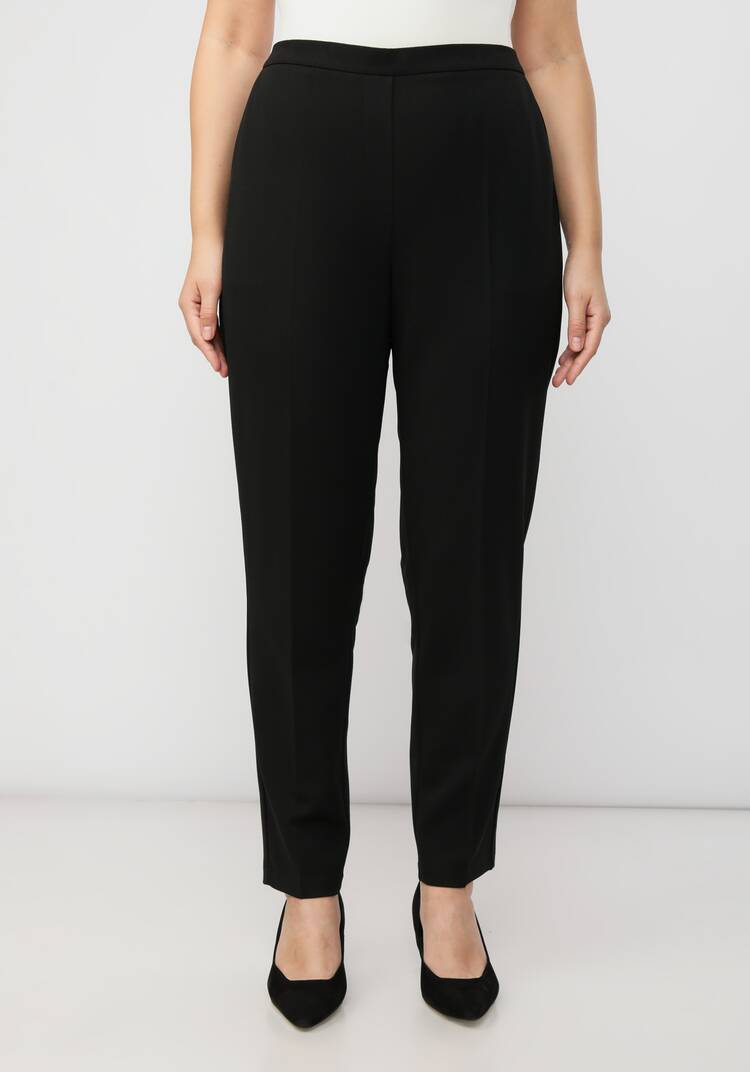 Брюки с резинкой на поясе шир.  750, рис. 19