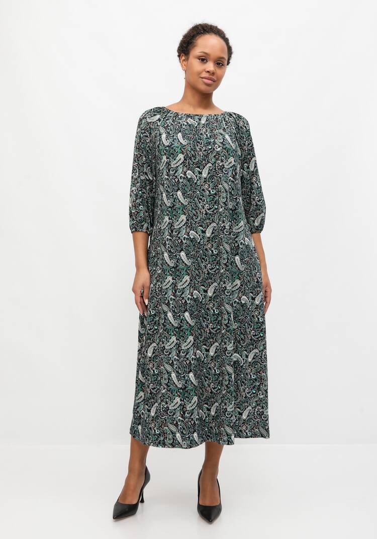 Платье Сапфира шир.  750, рис. 4