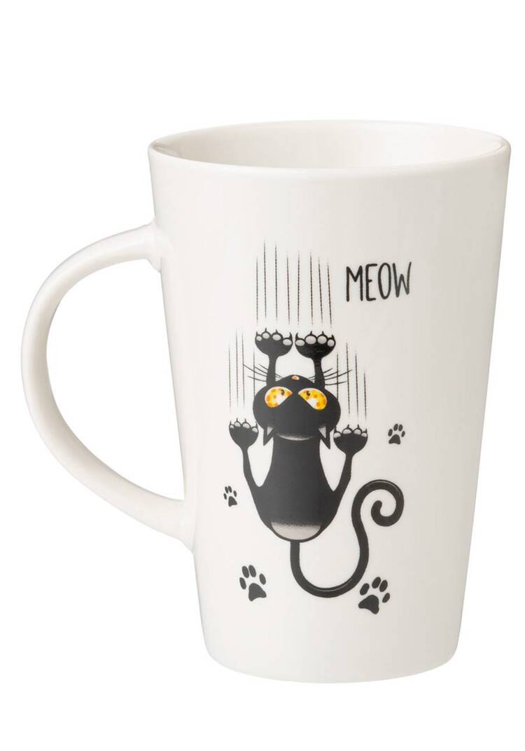 Кружка Котомания шир.  750, рис. 2
