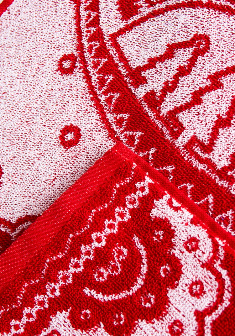 Полотенца махровые Лошадка, 4 шт. шир.  750, рис. 7