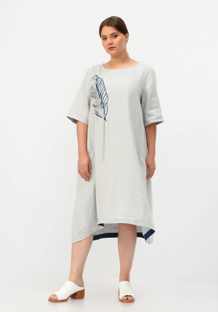 Платье Джованна шир.  750, рис. 1