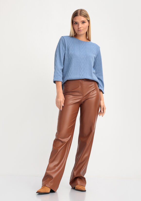 Джемпер Ханна шир.  580, рис. 8