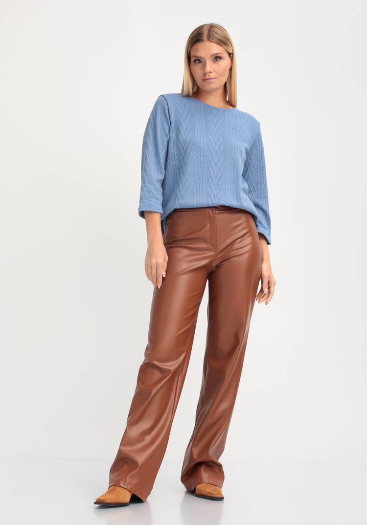 Джемпер Ханна шир.  750, рис. 8