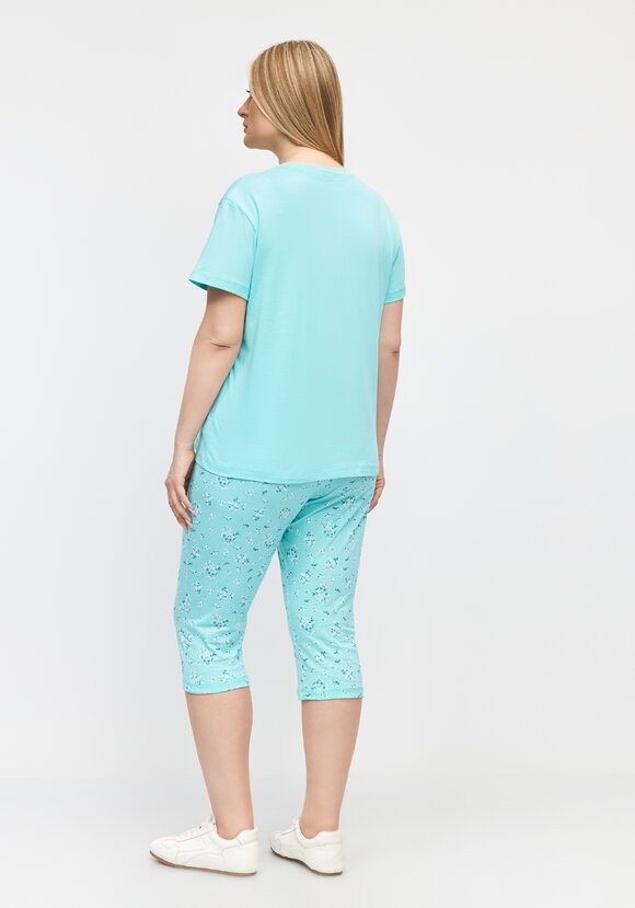 Костюм Бархатный рассвет шир.  580, рис. 10