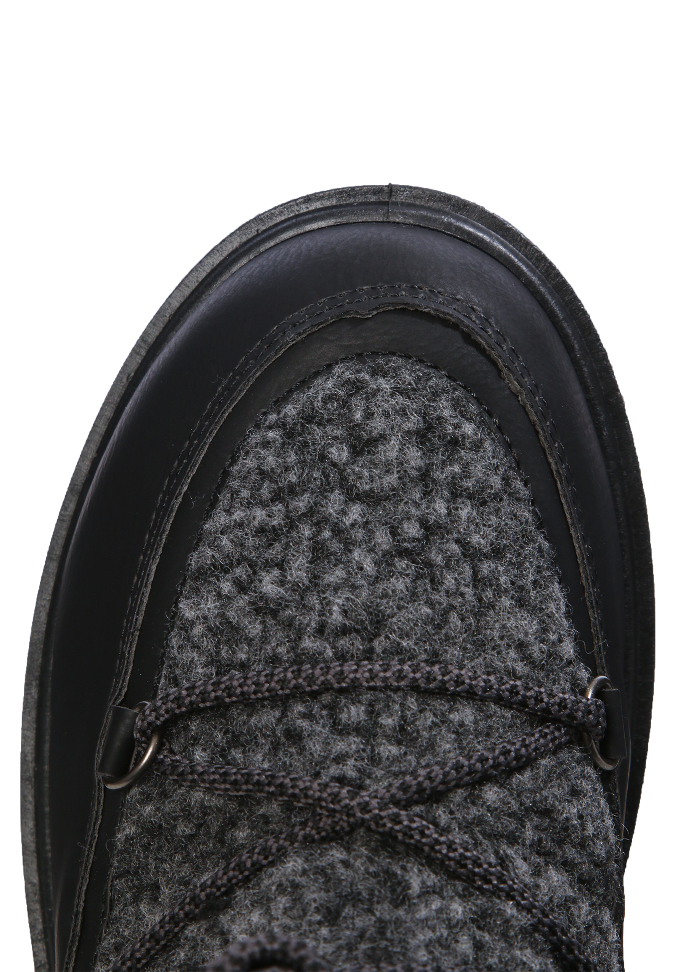 Полусапоги женские "Инара" PATROL, цвет черный, размер 36 - фото 4