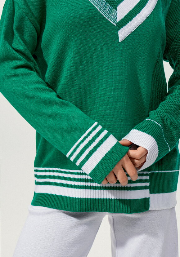 Джемпер Стефанния шир.  580, рис. 6