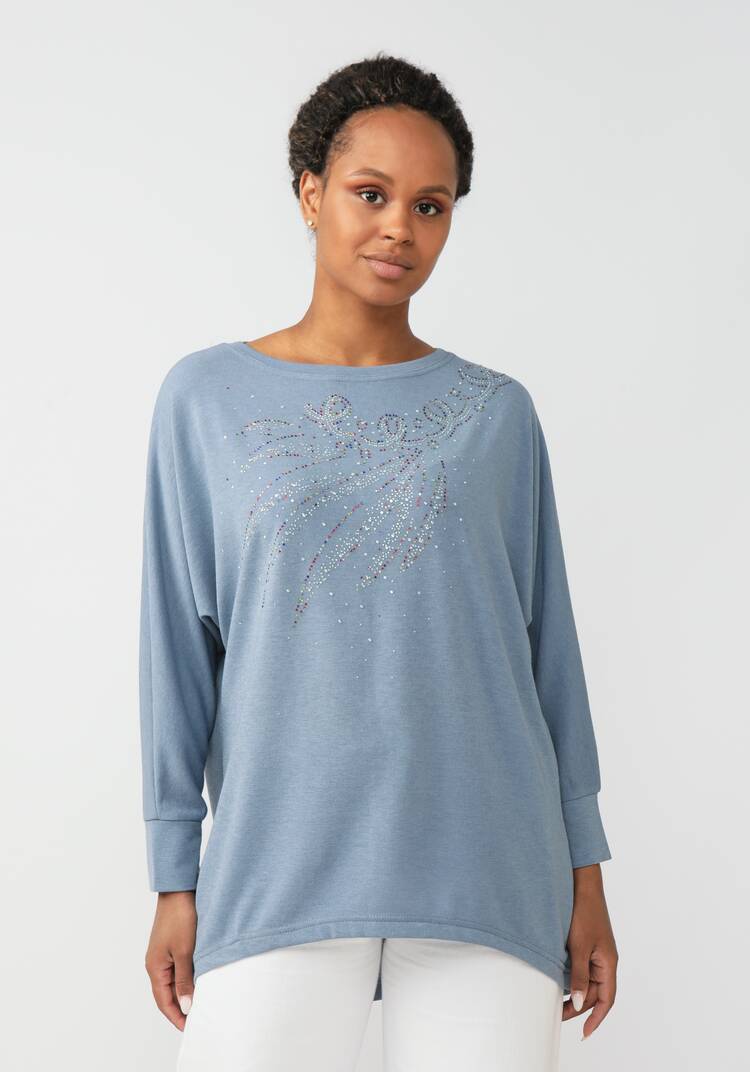 Блуза Сьюзан шир.  750, рис. 15