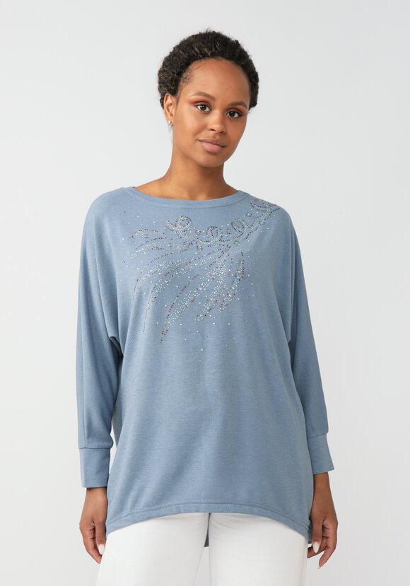 Блуза Сьюзан шир.  580, рис. 15