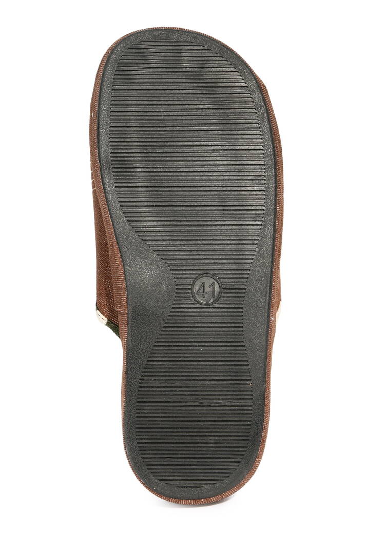 Тапочки мyжские шир.  750, рис. 10