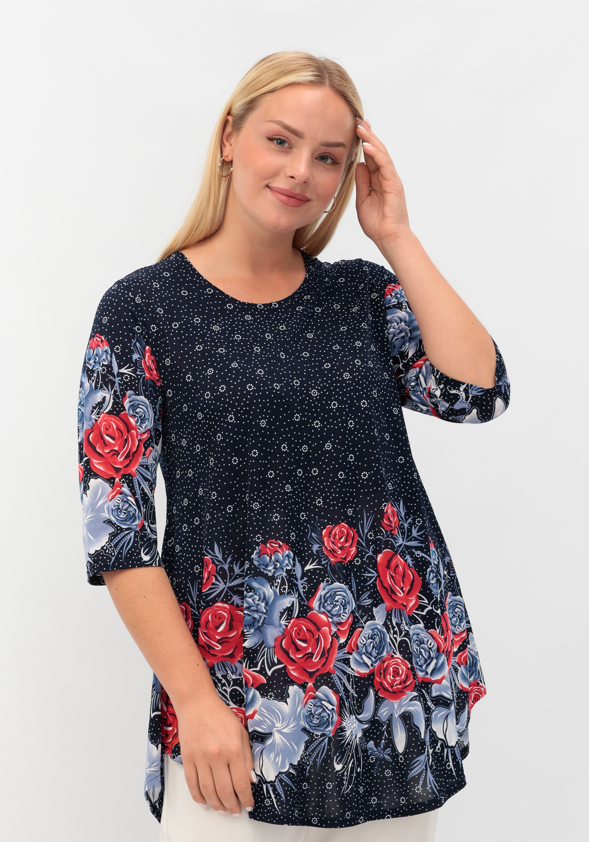 

Туника "Руби", Красный