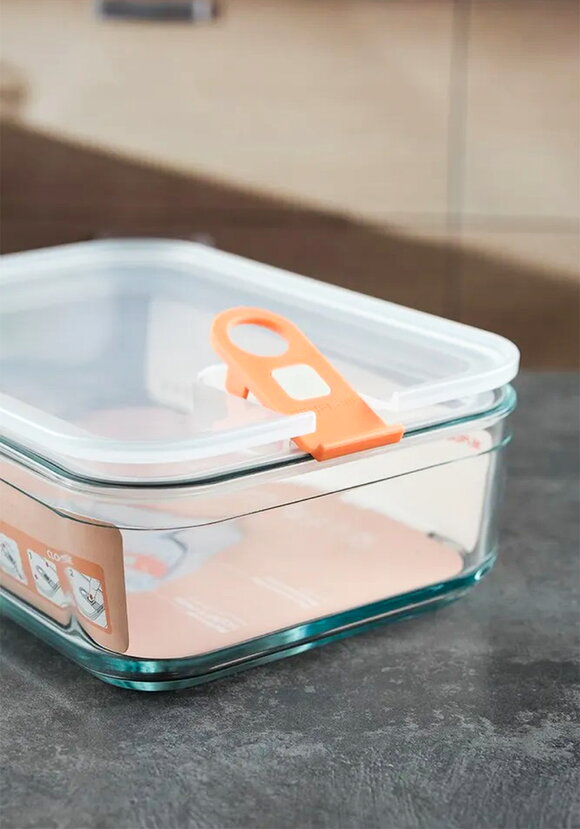 Контейнер с инновационной крышкой шир.  580, рис. 13