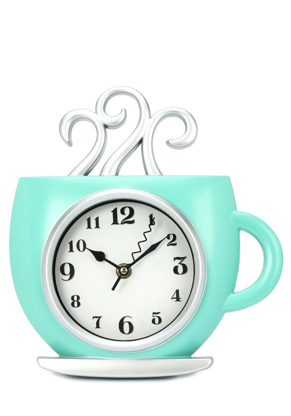 Часы настенные для кухни шир.  580, рис. 4