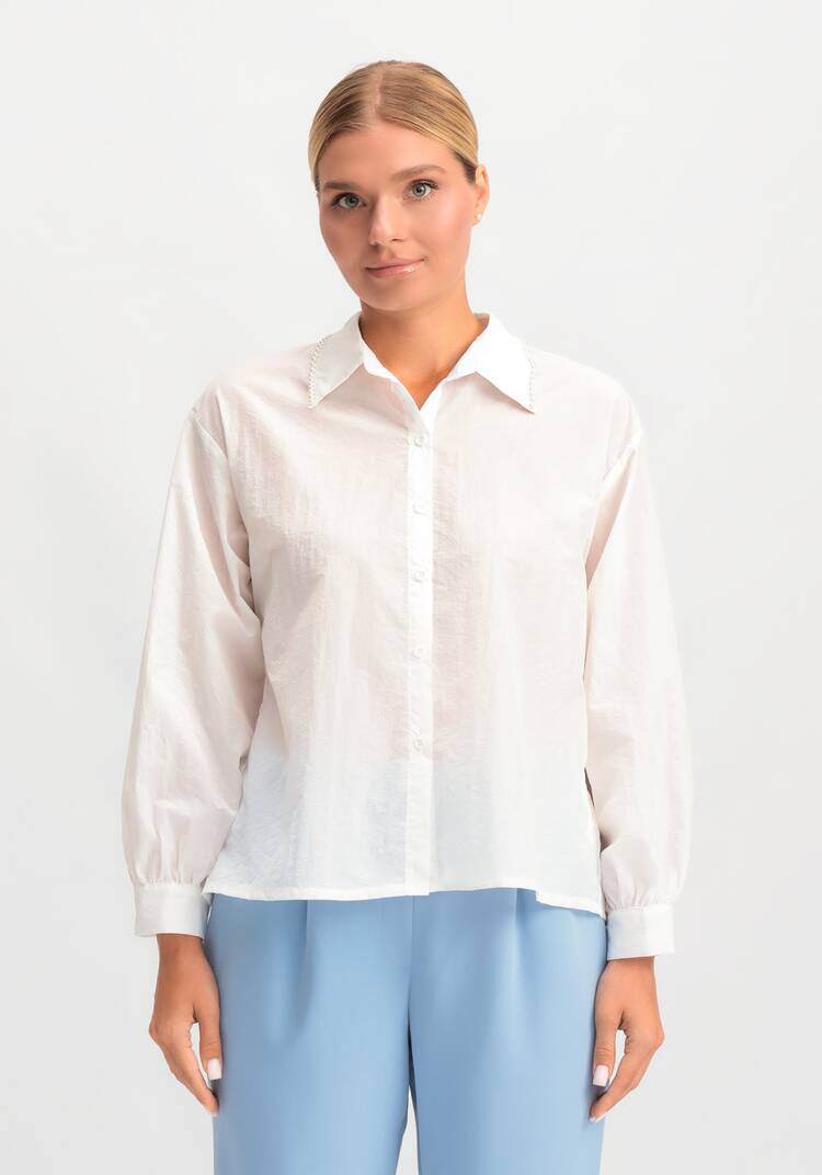 Рубашка Сара шир.  750, рис. 16