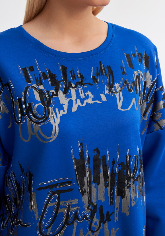 Блуза Ребека шир.  580, рис. 17