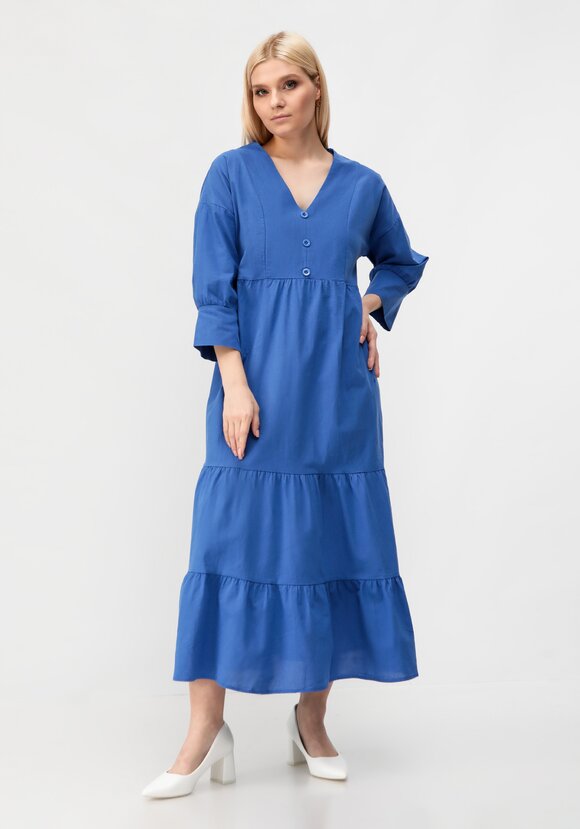 Платье Касиопея шир.  580, рис. 13