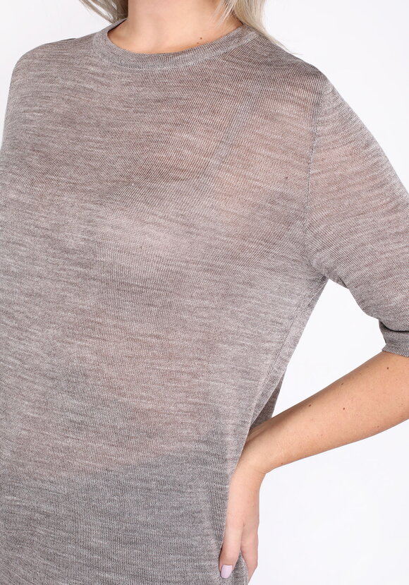 Футболка согревающая из шерсти яка шир.  580, рис. 4