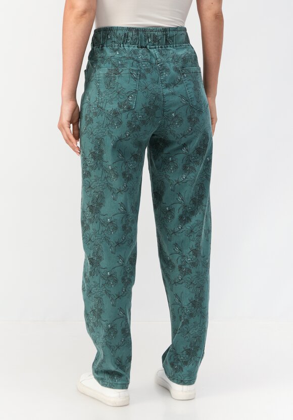 Брюки Владлена шир.  580, рис. 9