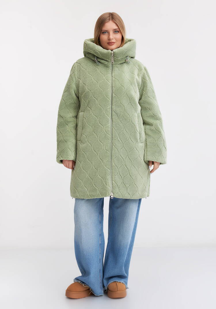 Пальто Дейзи шир.  750, рис. 4