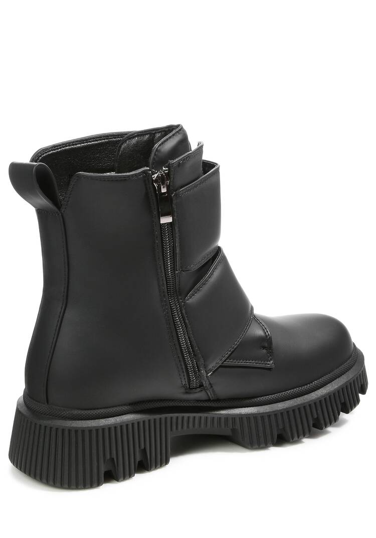 Ботинки женские Феллини шир.  750, рис. 3