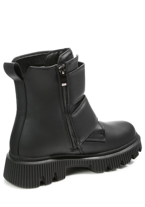 Ботинки женские Феллини шир.  580, рис. 3