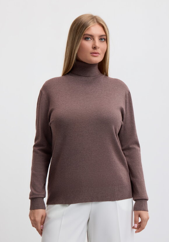 Водолазка Снежана шир.  580, рис. 22