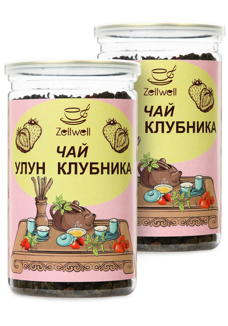 Чай улун, 2 шт. шир.  750, рис. 4