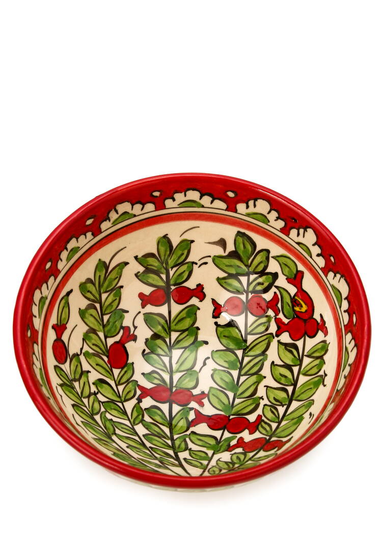 Пиала Гранаты шир.  750, рис. 2