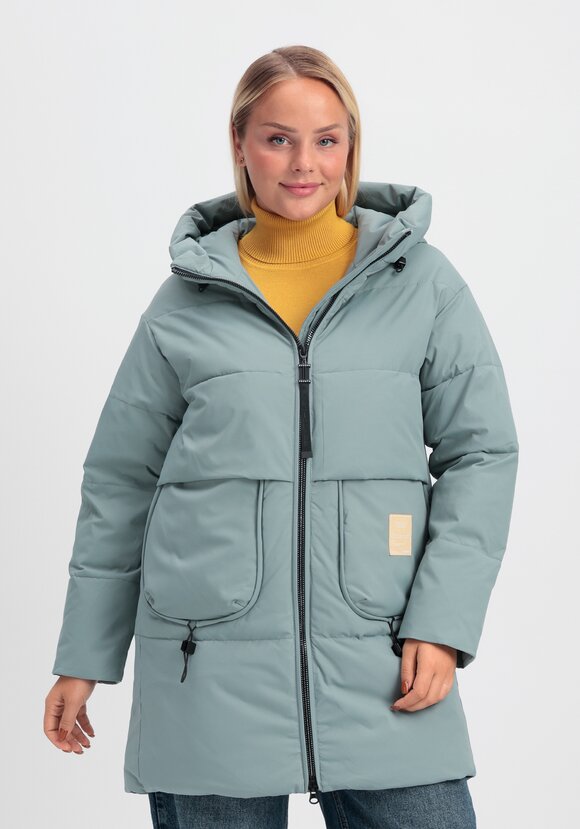 Куртка Белла шир.  580, рис. 1