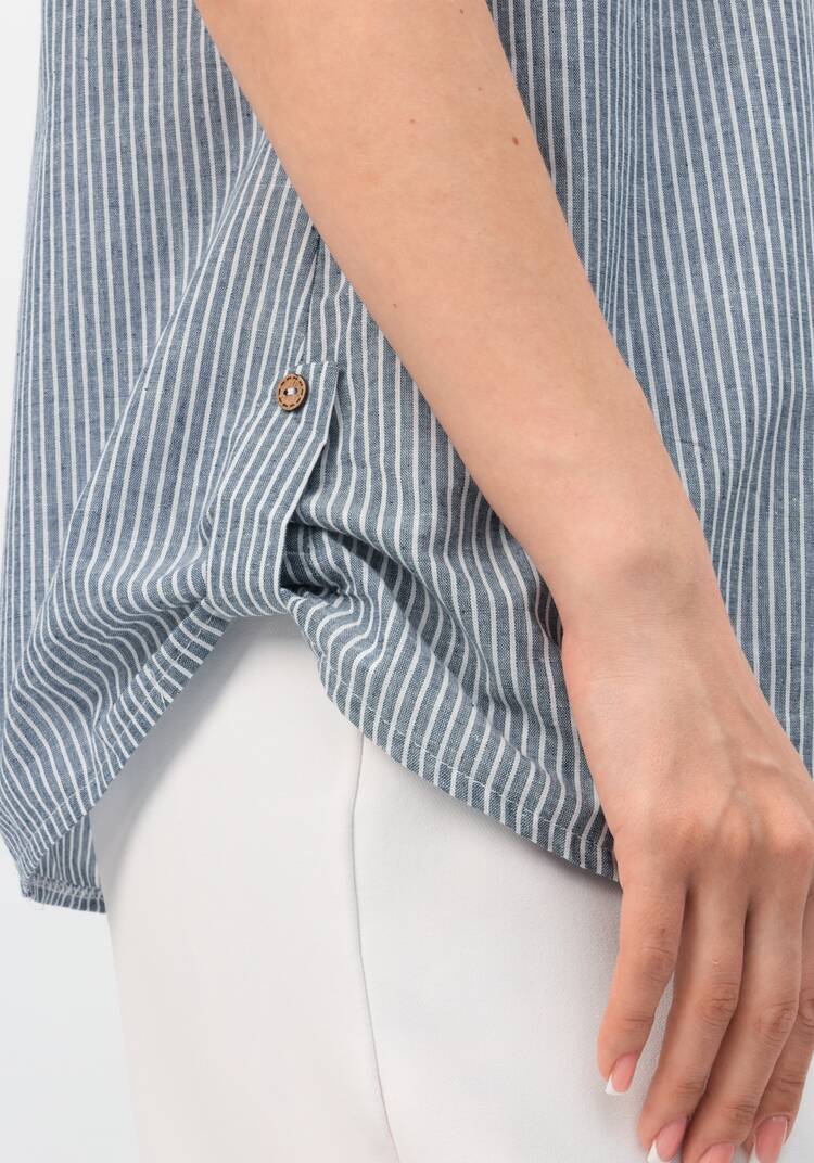 Блуза Агафья шир.  750, рис. 6