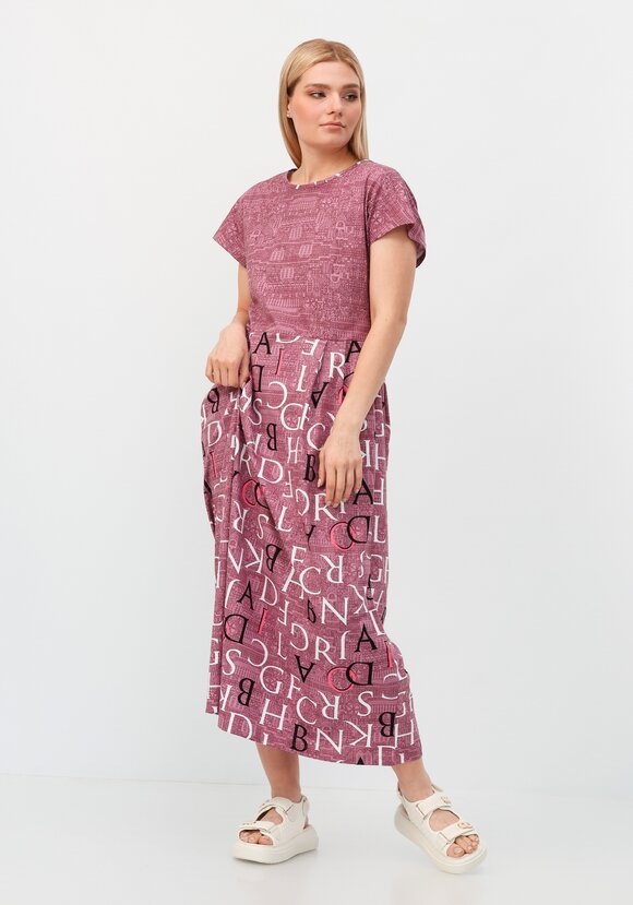 Платье Гермиона шир.  580, рис. 6