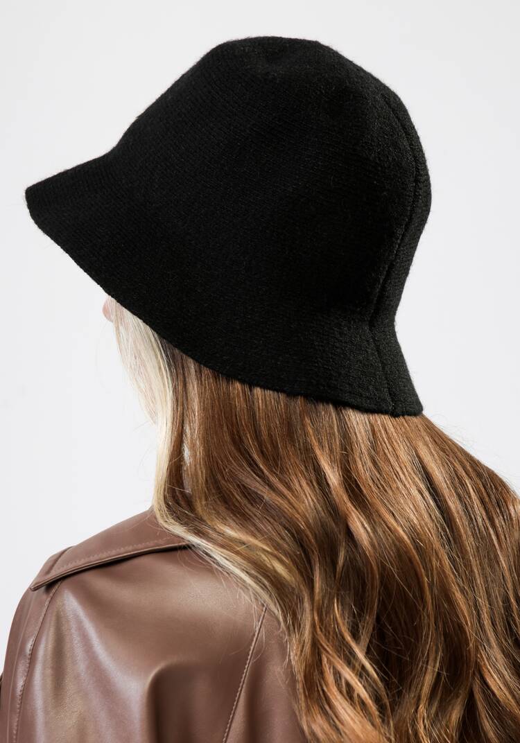 Панама из шерсти альпаки шир.  750, рис. 5