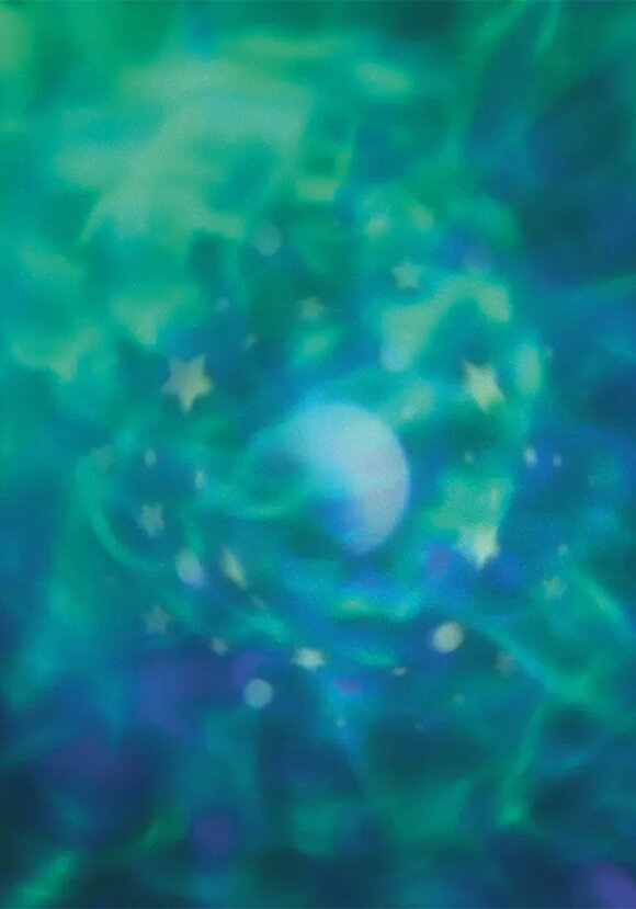 Ночник Северное сияние шир.  580, рис. 8