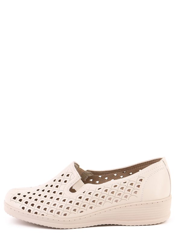 Туфли летние женские Сессиль шир.  580, рис. 2